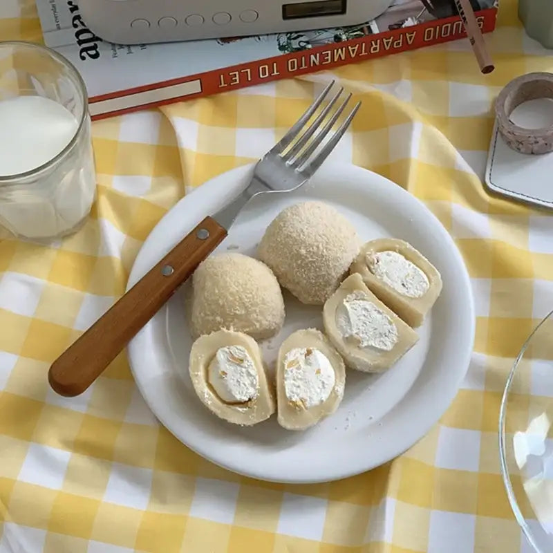 Like A Cafe - Vintage Wood Cutlery - Like A Cafe - Home & Living - Harumio