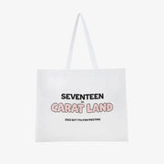 SEVENTEEN - 2023 CARAT LAND - Shopper Bag - SEVENTEEN - Shopper Bag - Harumio