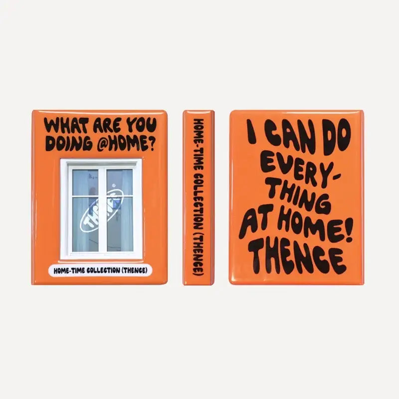 THENCE - Collect Book 4 x 6 - THENCE - Stationery - Harumio