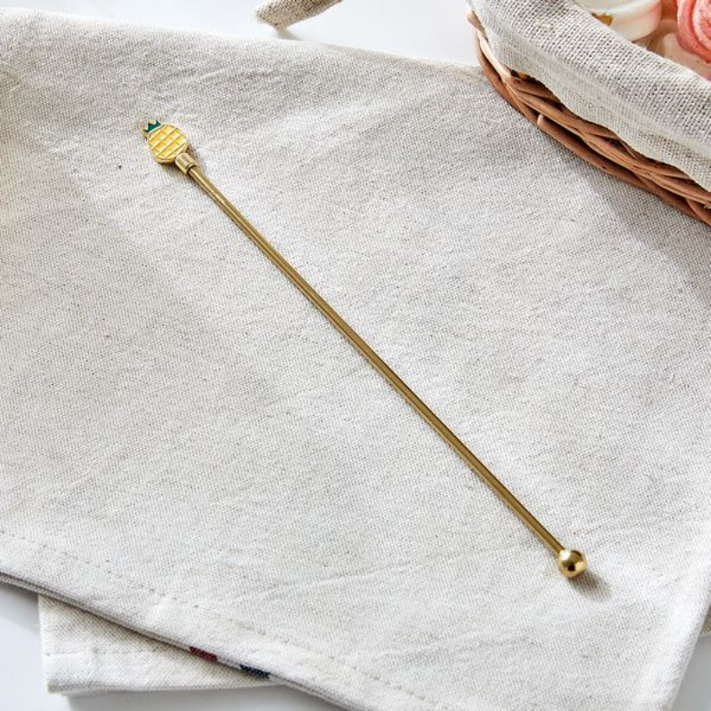 Korean Sweet Dessert - Stainless Muddler