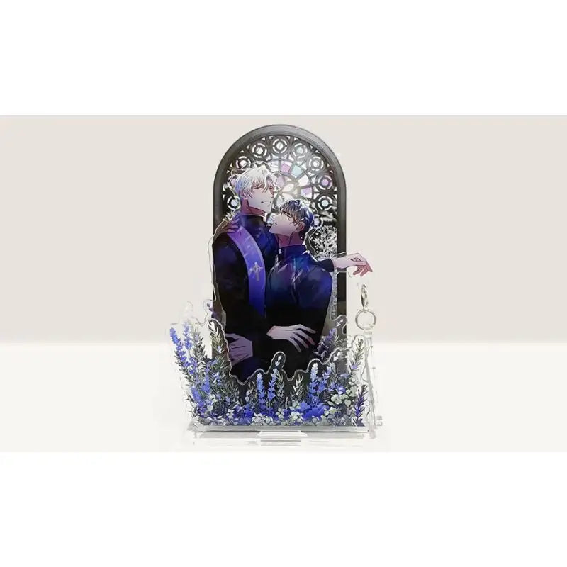 Sin Flower - Acrylic Stand - Lezhin - Acrylic Stand - Harumio