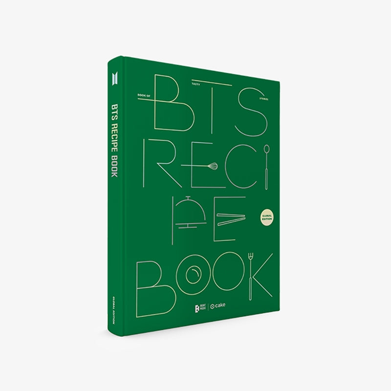 BTS - BTS RECIPE BOOK