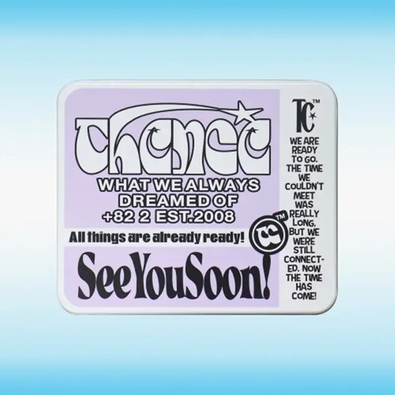 THENCE - IRD Tin Case - THENCE - Accessories - Harumio