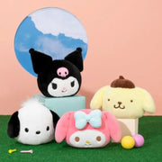 Sanrio x 10x10 - Mallet Putter Cover - Pochacco - Sanrio - Sport Goods - Harumio