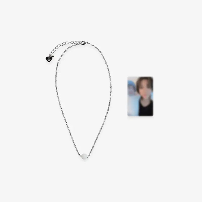 WINNER - Holiday - Jinu Opal Necklace - WINNER - Necklace - Harumio