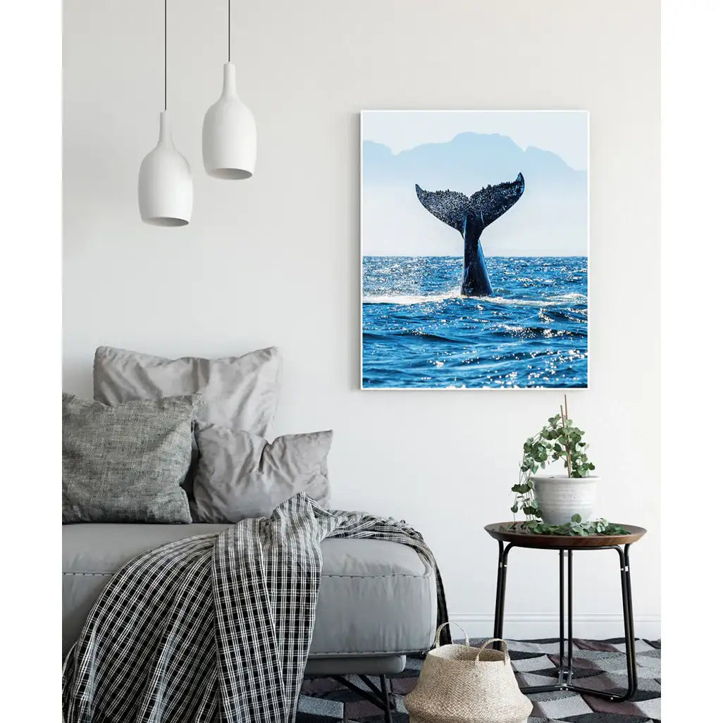 SD Photo - Dubitnari Whale Panting (Inspired by Extraordinary Attorney Woo) - SD Photo - Home & Living, Accessories - Harumio