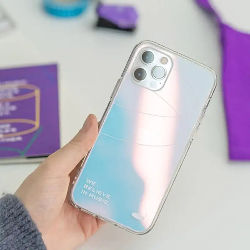 HYBE INSIGHT - Phone Case - HYBE INSIGHT - iPhone Case - Harumio