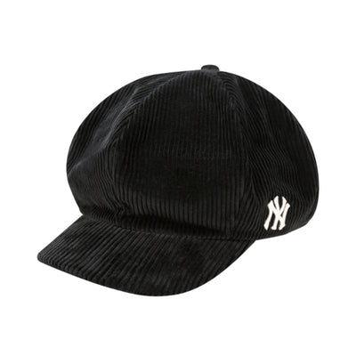 MLBKorea x Dawn - Corduroy Newsboy Cap