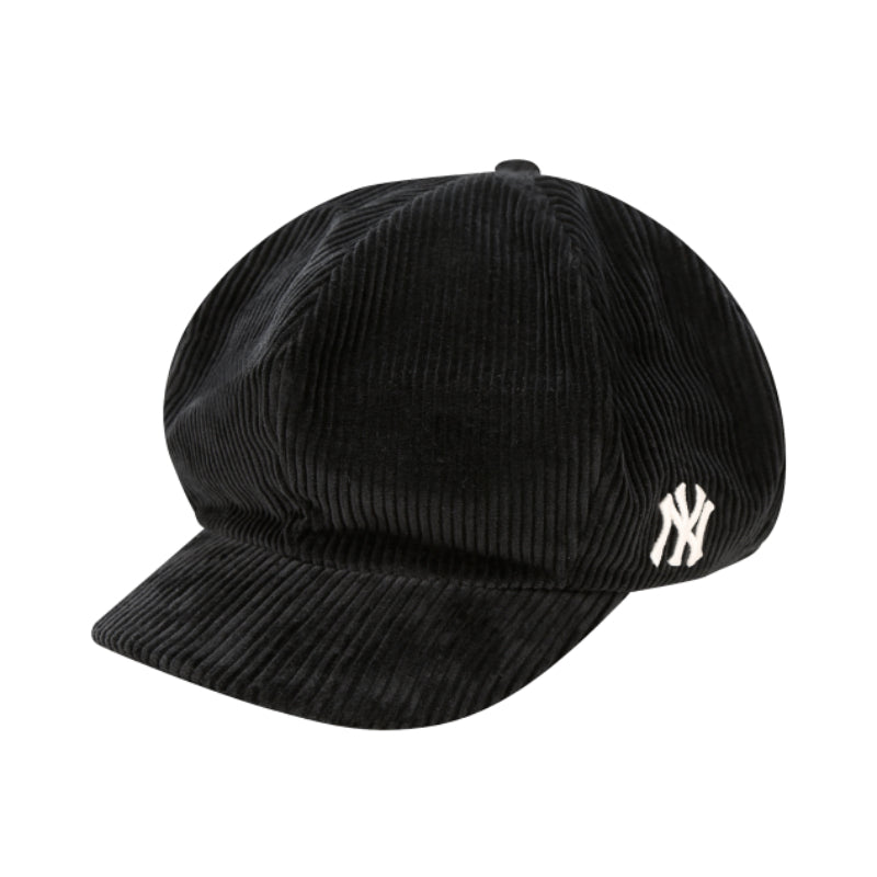 MLBKorea x Dawn - Corduroy Newsboy Cap