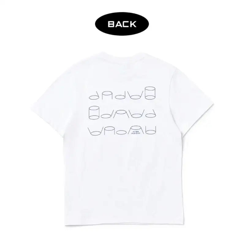 HYBE INSIGHT - T-Shirts - HYBE INSIGHT - Clothing - Harumio