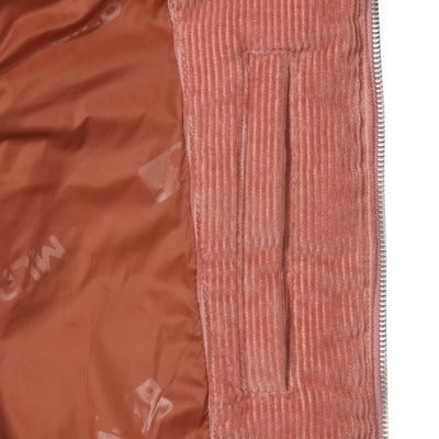 MLBKorea x Dawn - Corduroy Base Short Padded Jacket