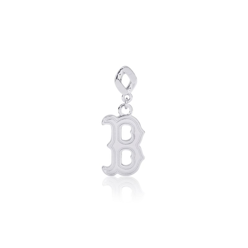 MLB Korea - Ringing Logo Single Earring