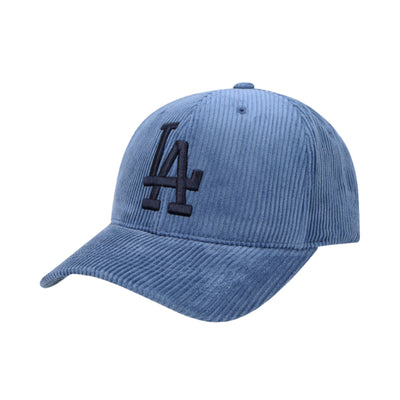 MLBKorea x Dawn - Corduroy Curve Adjustment Cap