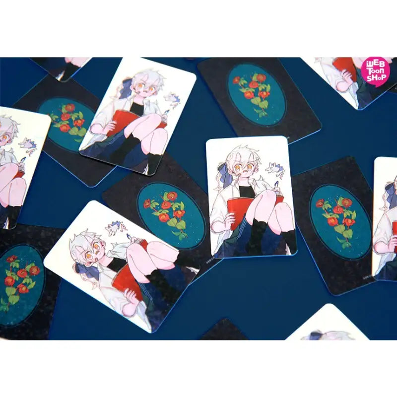 Dowonhyang - Photo Card Set - Webtoon Shop - Photo Card - Harumio