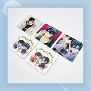 Love Shuttle - Acrylic Coaster - Toon!que - Coasters - Harumio