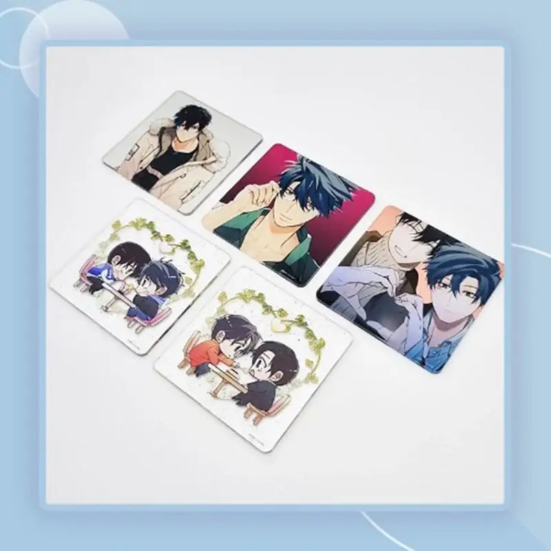 Love Shuttle - Acrylic Coaster - Toon!que - Coasters - Harumio