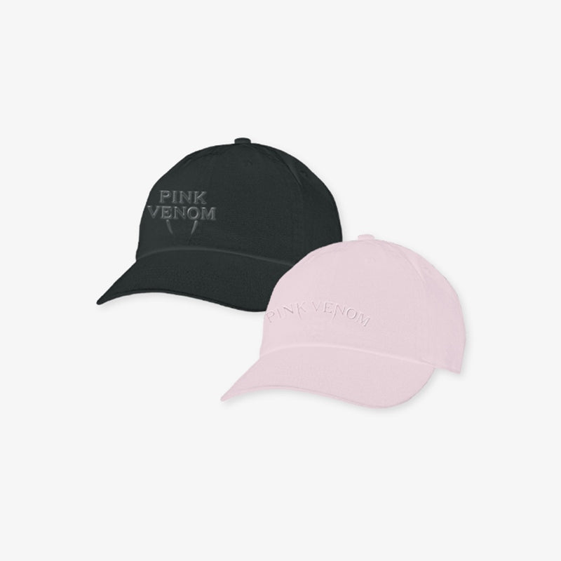 BlackPink - Pink Venom - Ball Cap