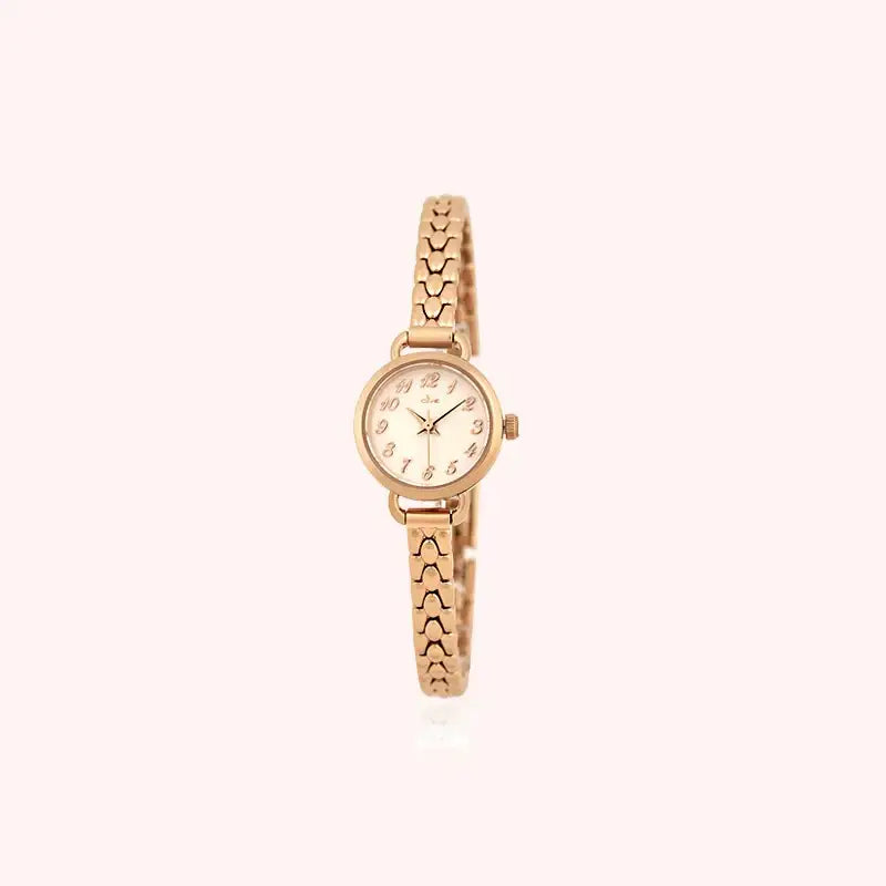 CLUE - Slim Minimal Metal Watch - CLUE - Watches - Harumio