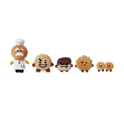 BT21 - SHOOKY Universe Standing Doll Set - BT21 - Plush - Harumio