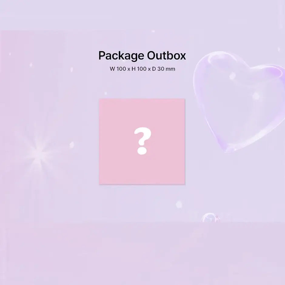 OH MY GIRL YOOA グッズセット YOOA (OH MY GIRL) – SELFISH (KIT) - Kpop Wholesale