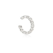 OST - Basic Simple Cubic Ear Cuff - OST - Jewelry - Harumio