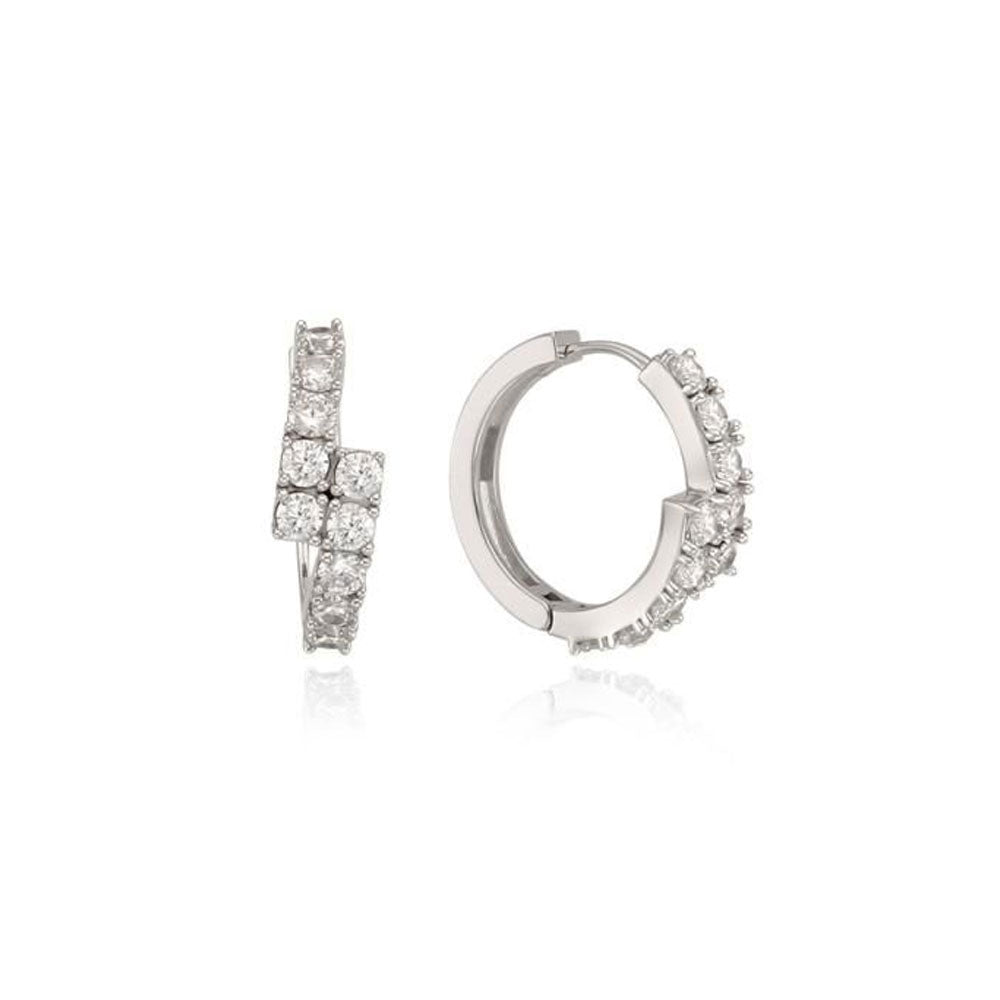 OST - Atre Shine One Touch Ring Earrings