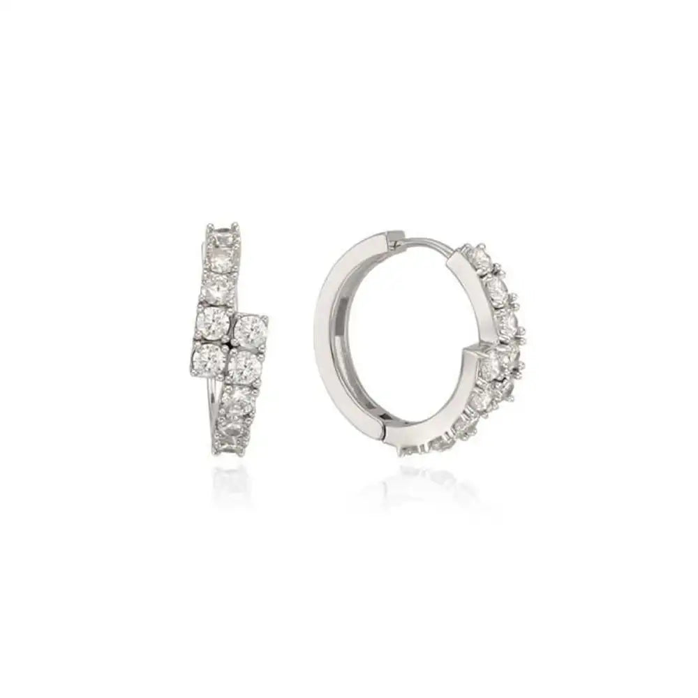 OST - Atre Shine One Touch Ring Earrings - OST - Jewelry - Harumio