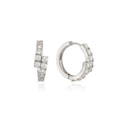OST - Atre Shine One Touch Ring Earrings - OST - Jewelry - Harumio