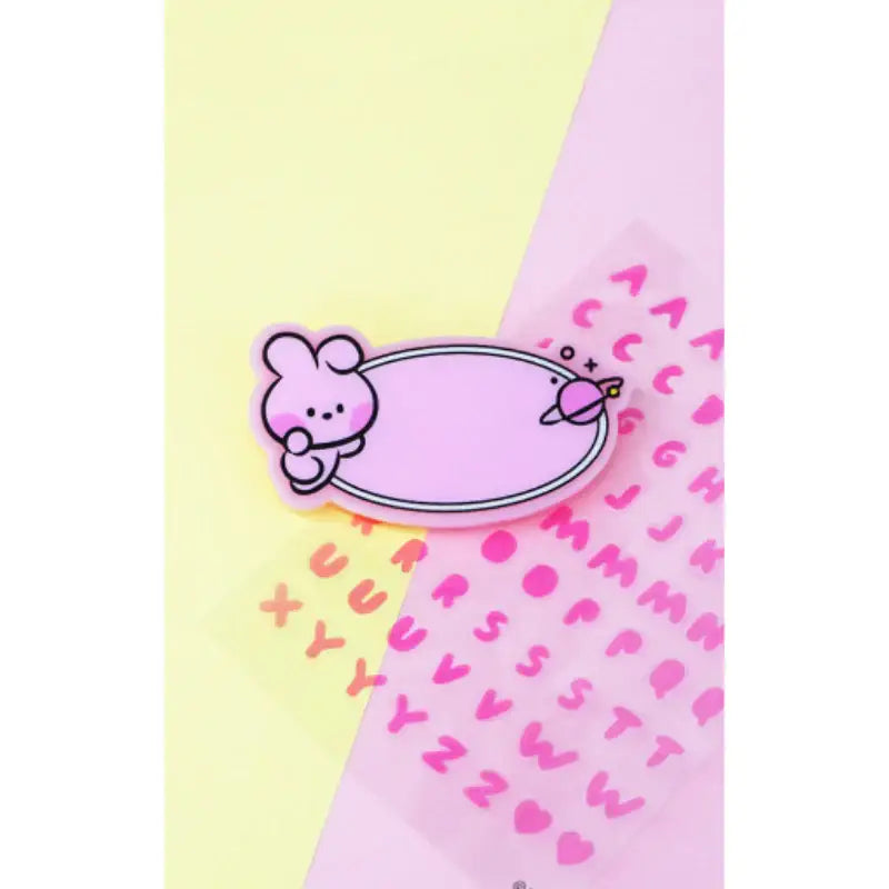 BT21 - Minini Acrylic Pin Badge - BT21 - Accesories - Harumio