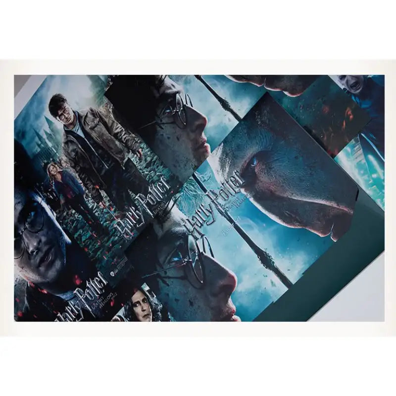 CGV - Harry Potter Poster Set - CGV - Poster - Harumio