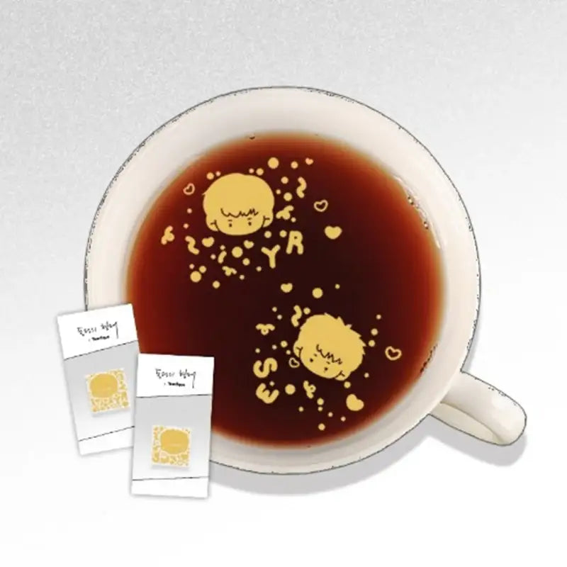 Form Of Sympathy - Tea Gold - Toon!que - Accessories - Harumio