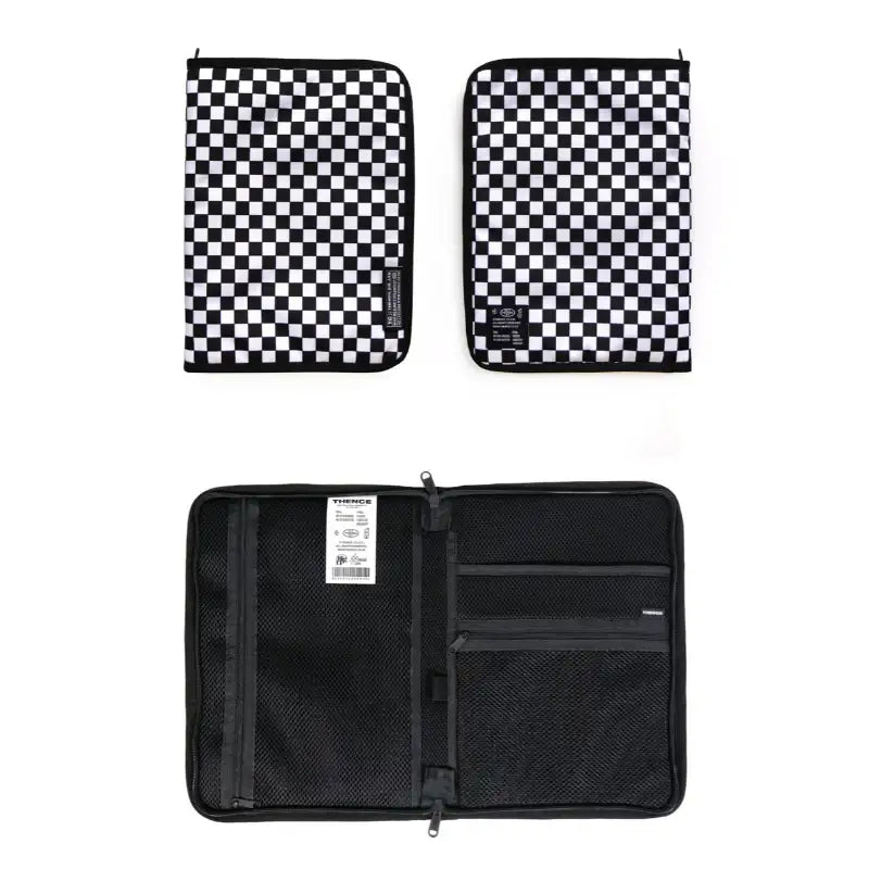 THENCE - Love Delivery People Multi Pouch - THENCE - Pouches - Harumio