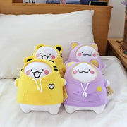Ikmyeong - Cute Hooded Doll V.2 - Ikmyeong Shop - Dolls - Harumio
