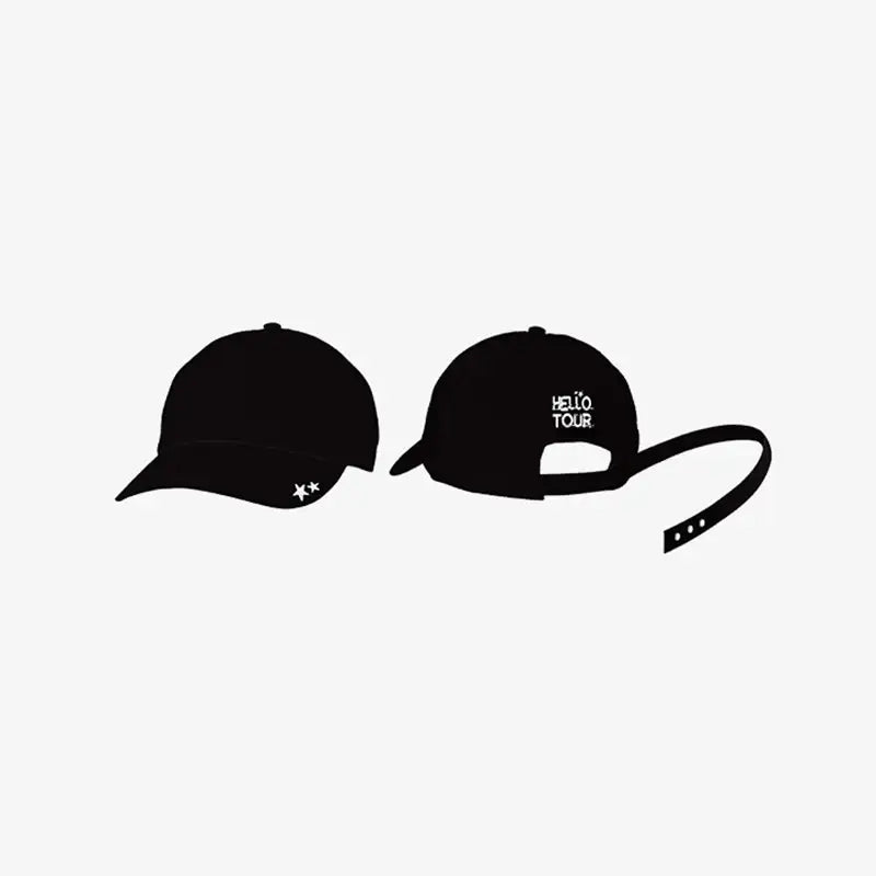 TREASURE - HELLO Tour - Ball Cap - TREASURE - Ball Cap - Harumio