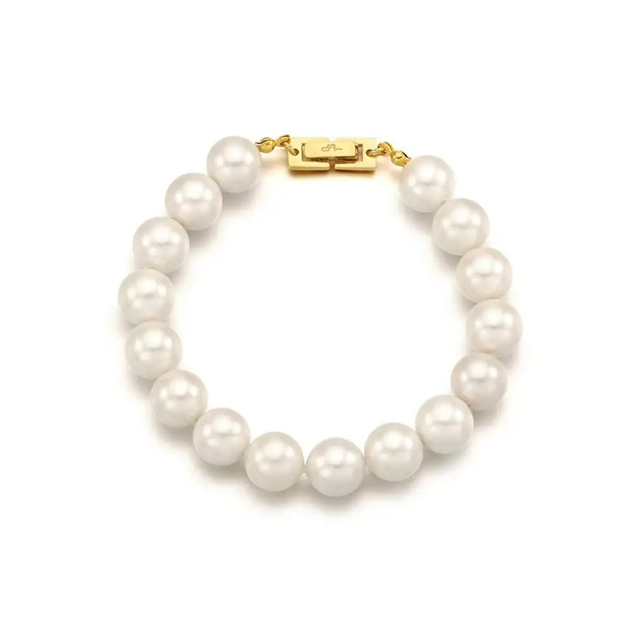 OST - Classic Volume 10mm Pearl Bracelet - OST - Jewelry - Harumio
