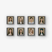 fromis_9 - LOVE FROM. - Lucky Draw - fromis_9 - Lucky Draw - Harumio