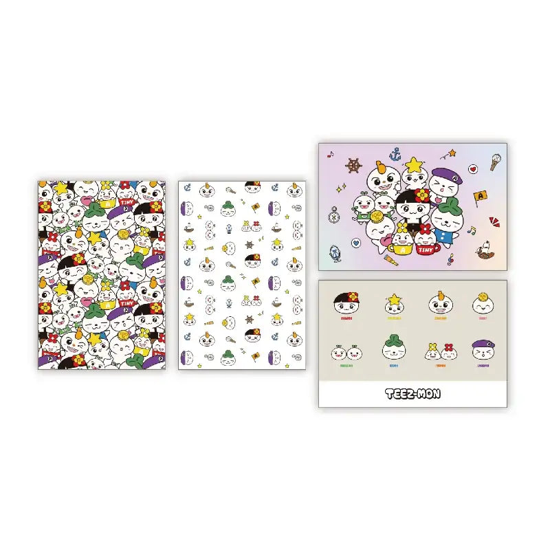 ATEEZ - TEEZ-MON Collections - TEEZ-MON POP UP SHOP - Collection - Harumio