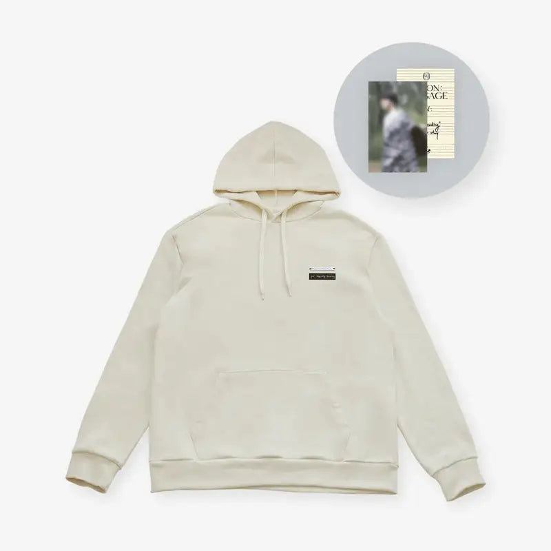 WINNER - Passage - Hoodie - WINNER - Hoodie - Harumio