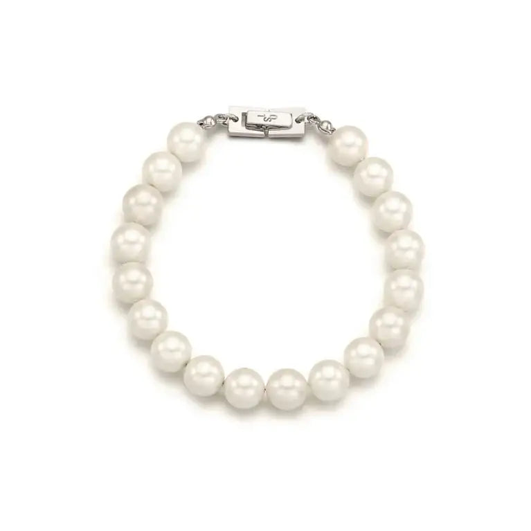 OST - White Pearl Bracelet - OST - Jewelry - Harumio