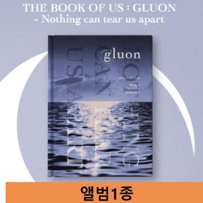 Day6 - THE BOOK OF US: GLUON