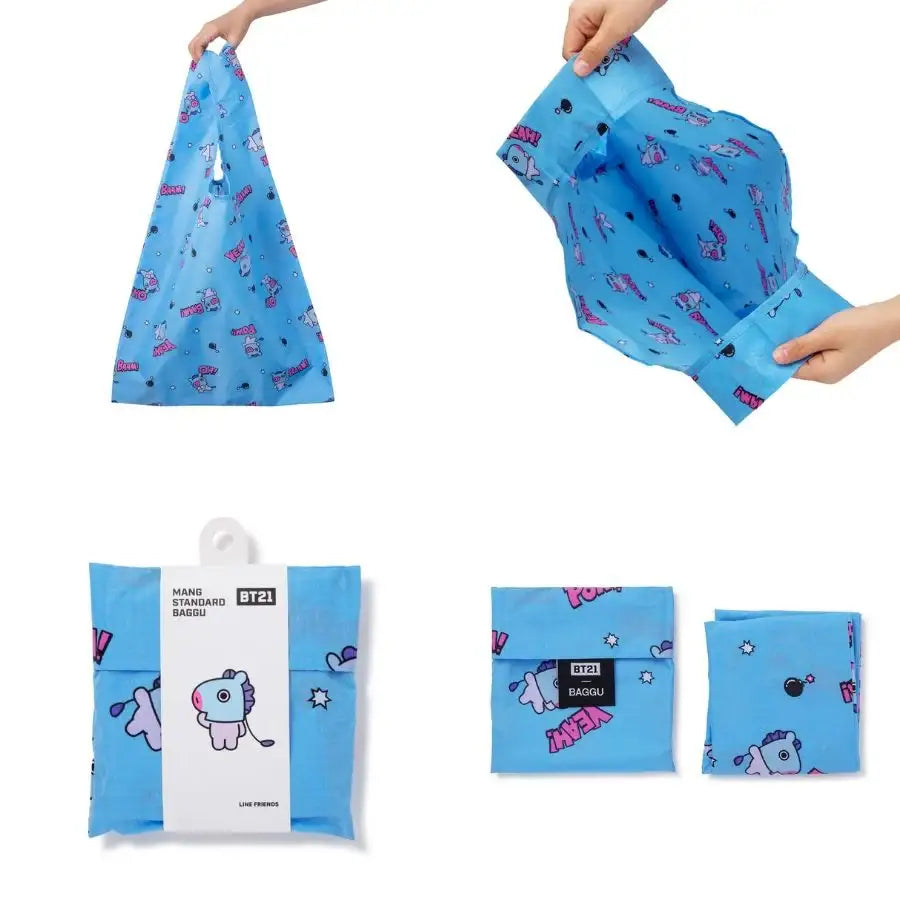 BT21 - Standard Bag - BT21 - Bag - Harumio