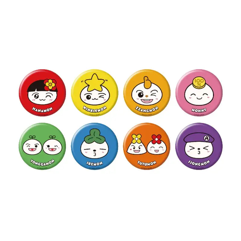ATEEZ - TEEZ-MON Collections - TEEZ-MON POP UP SHOP - Collection - Harumio
