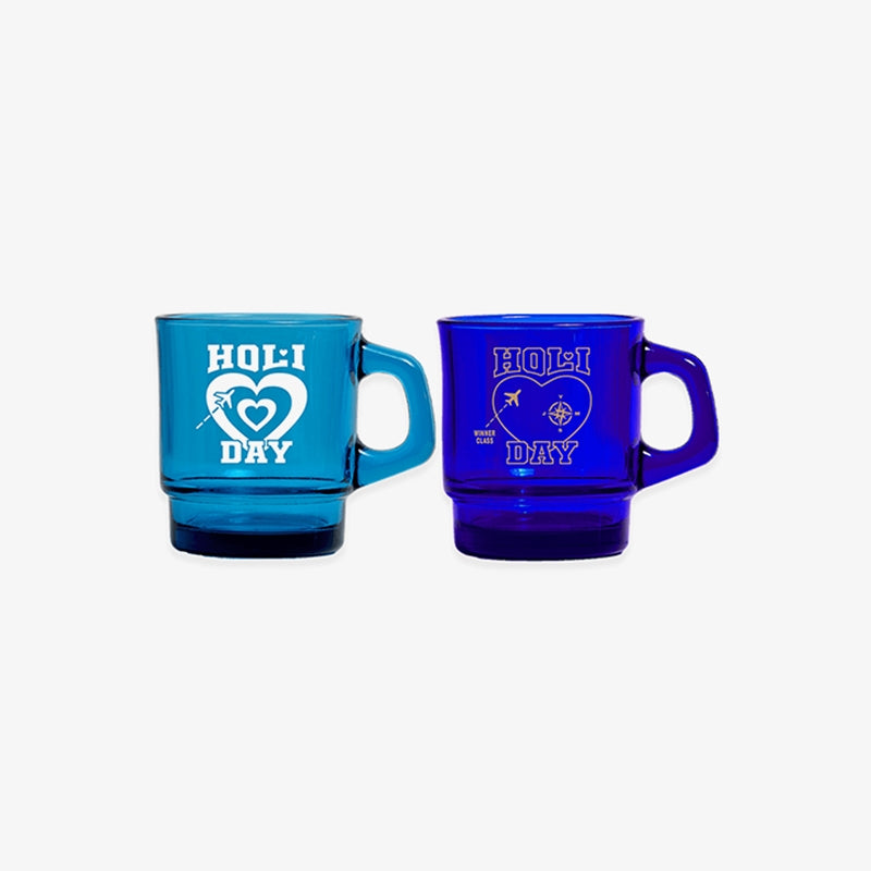 WINNER - Holiday - Winner Glass Mug