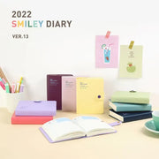 Monopoly - 2022 Smiley Diary Version 13 - Monopoly - Calendars, Organizers & Planners - Harumio