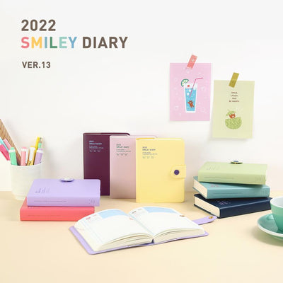 Monopoly - 2022 Smiley Diary Version 13