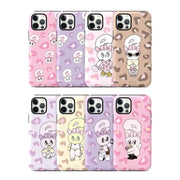 Esther Bunny - Guard Up Phone Case - Leopard Print Series (Samsung) - Esther Bunny - Phone Cases - Harumio