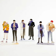 White Eared Artist x MOFUN - Acrylic Stand - MOFUN - Accessories - Harumio