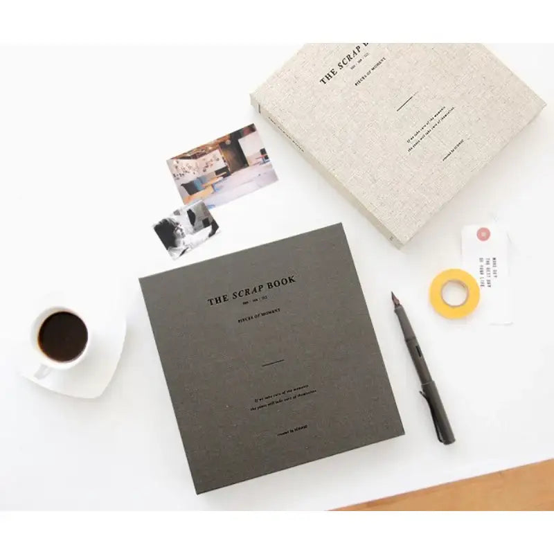 Iconic - Scrap Book Ver.2 - Iconic - Stationary - Harumio