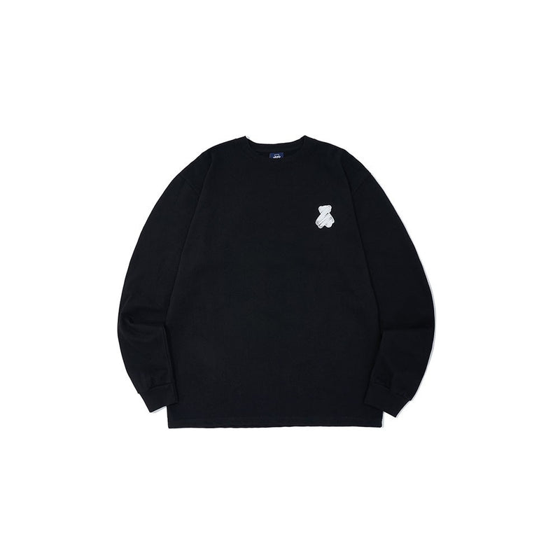 AQO - Signature Bear Long Sleeve T-Shirt