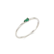 OST - Pure Drop Green Ring - OST - Jewelry - Harumio